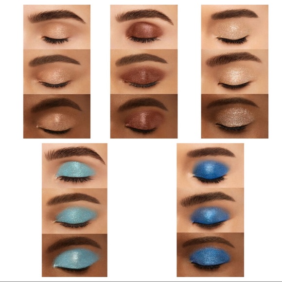 NARS POWERCHROME LOOSE EYE PIGMENT - Picture 2 of 4